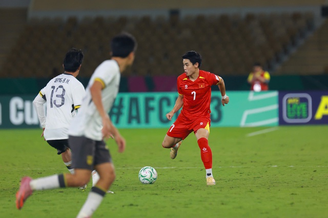 U.23 Việt Nam đừng ‘gặm nhấm’ nỗi buồn quá lâu, hãy lại tỏa sáng trước khi chia tay U.23 châu Á- Ảnh 6. U.23 Việt Nam đừng ‘gặm nhấm’ nỗi buồn quá lâu, hãy lại tỏa sáng trước khi chia tay U.23 châu Á- Ảnh 6.