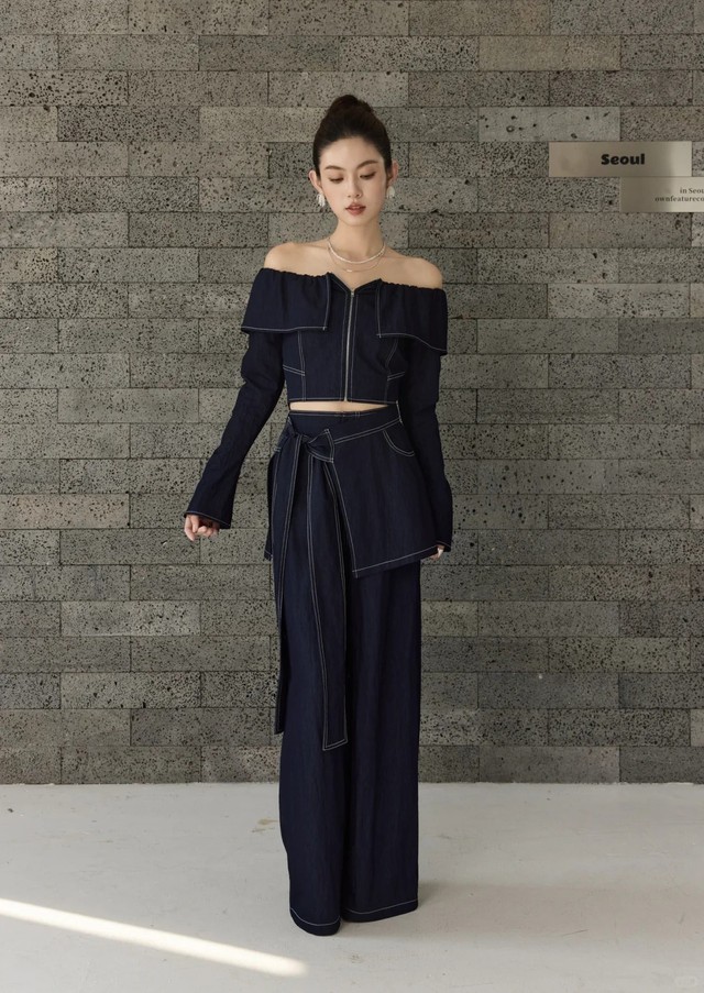 Chất liệu denim và sức hút bền bỉ qua từng mùa mốt- Ảnh 7.