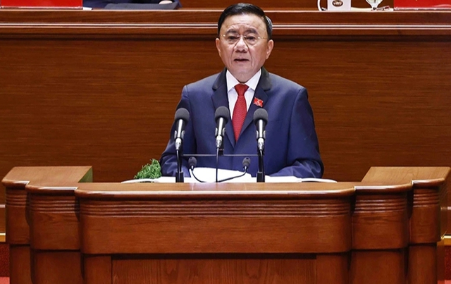 Đại hội XIV X&aacute;c lập quyết s&aacute;ch lịch sử cho tương lai ph&aacute;t triển đất nước - Ảnh 5.