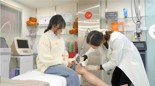 Dự &aacute;n chữa l&agrave;nh sẹo miễn ph&iacute; gi&uacute;p trẻ em tự tin hơn trong cuộc sống - Ảnh 2.