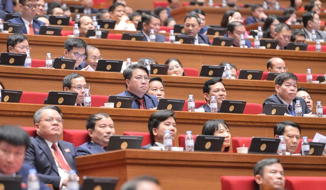 Gi&aacute;m s&aacute;t tham nhũng bằng AI, kh&ocirc;ng để vi phạm nhỏ t&iacute;ch tụ th&agrave;nh sai phạm lớn - Ảnh 2.