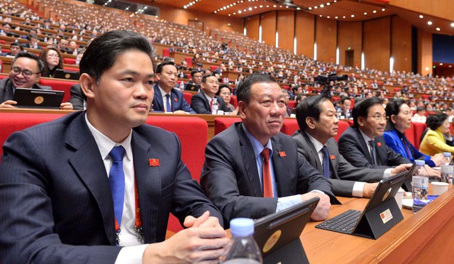 Điểm tựa để Ủy ban Kiểm tra chạm v&agrave;o 'ph&aacute;o đ&agrave;i tưởng chừng bất khả x&acirc;m phạm' - Ảnh 1.