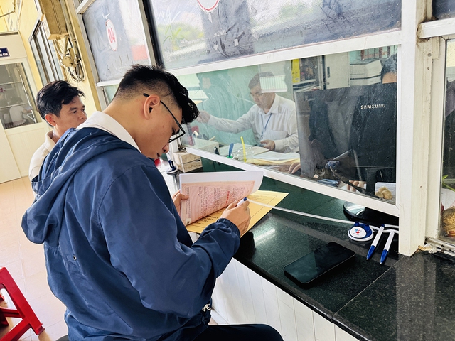 Đồng bộ dữ liệu đất đai: Người dân hưởng lợi- Ảnh 2. Đồng bộ dữ liệu đất đai: Người dân hưởng lợi- Ảnh 2.