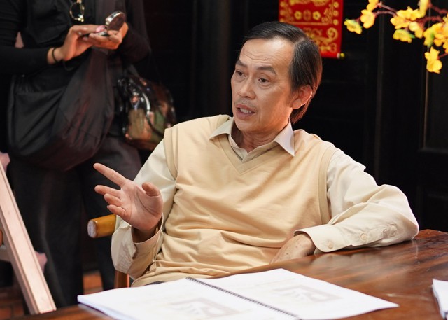 Qu&aacute;ch Ngọc Tuy&ecirc;n tiết lộ c&aacute;t-s&ecirc; của danh h&agrave;i Ho&agrave;i Linh   - Ảnh 2.