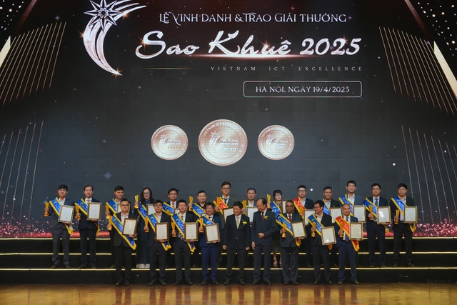 Sao Khuê 2026 khởi động với mục tiêu lập bản đồ giải pháp công nghệ số - Ảnh 1.