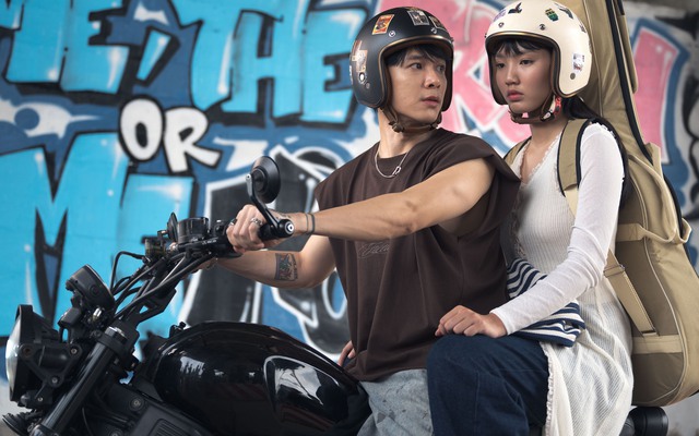 Ai đ&oacute;ng cặp với Trường Giang trong phim tết? - Ảnh 2.