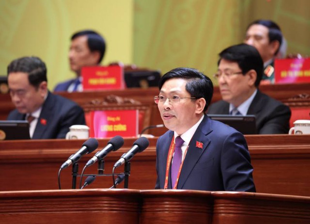 Gi&aacute;m s&aacute;t tham nhũng bằng AI, kh&ocirc;ng để vi phạm nhỏ t&iacute;ch tụ th&agrave;nh sai phạm lớn - Ảnh 1.