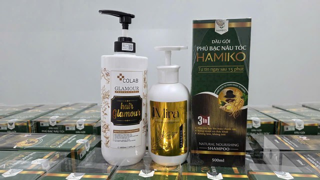 Quảng Ninh: Triệt ph&aacute; đường d&acirc;y mỹ phẩm giả hoạt động tr&ecirc;n mạng - Ảnh 2.