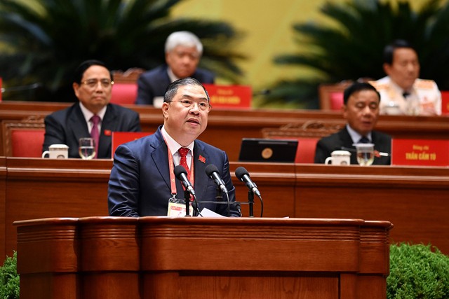 Đại hội XIV rút ngắn 1 , 5 ngày , bế mạc vào chiều 23 . 1 - Ảnh 1. Đại hội XIV rút ngắn 1 , 5 ngày , bế mạc vào chiều 23 . 1 - Ảnh 1.