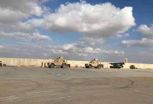 Mỹ chỉ bu&ocirc;ng, chứ kh&ocirc;ng bỏ Iraq - Ảnh 1.