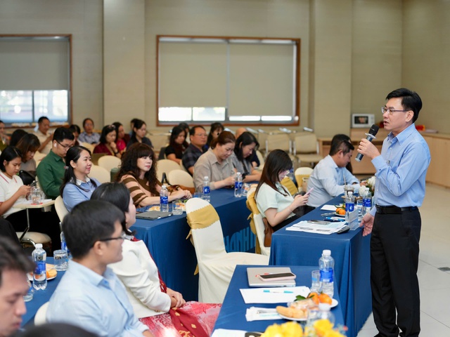 Nâng cao năng lực truyền thông ngành du lịch TP . HCM trong kỷ nguyên số - Ảnh 3. Nâng cao năng lực truyền thông ngành du lịch TP . HCM trong kỷ nguyên số - Ảnh 3.