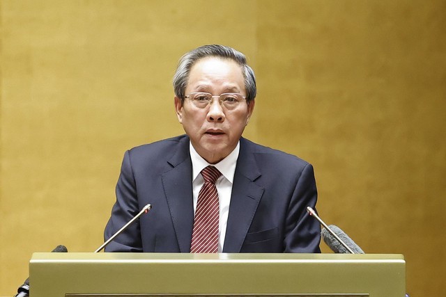 Đề xuất tổng kết thi hành Điều lệ Đảng ngay đầu nhiệm kỳ khóa XIV - Ảnh 1.