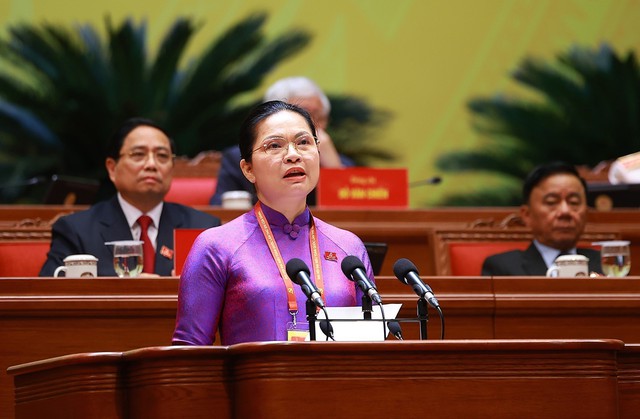 Mặt trận Tổ quốc l&agrave; nơi nh&acirc;n d&acirc;n gửi gắm niềm tin v&agrave; kh&aacute;t vọng ph&aacute;t triển - Ảnh 1.