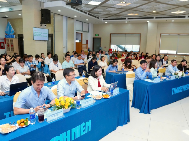 Nâng cao năng lực truyền thông ngành du lịch TP . HCM trong kỷ nguyên số - Ảnh 5. Nâng cao năng lực truyền thông ngành du lịch TP . HCM trong kỷ nguyên số - Ảnh 5.