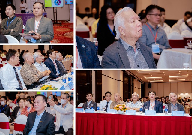 Những điểm đột phá của hội thảo Viện Nghiên cứu và Đào tạo Y Dược An Sinh - Ảnh 9.