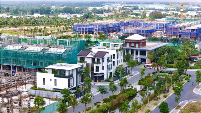 Lợi thế tăng gi&aacute; của bất động sản khu t&acirc;y TP.HCM- Ảnh 4.