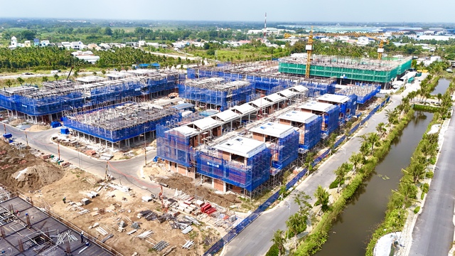 Lợi thế tăng gi&aacute; của bất động sản khu t&acirc;y TP.HCM- Ảnh 3.