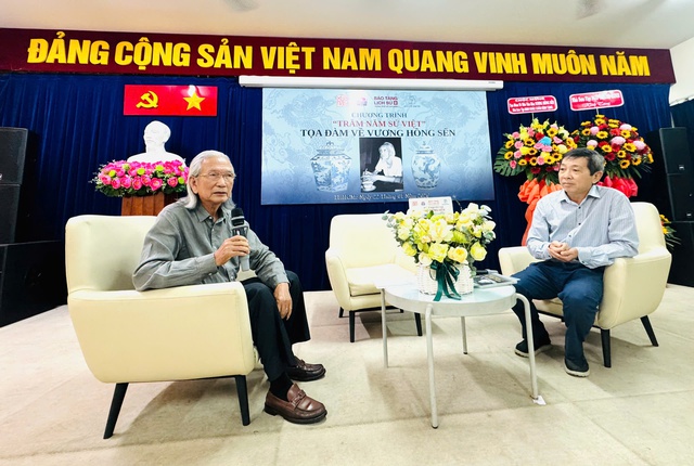 Vương Hồng Sển, nh&agrave; văn h&oacute;a lớn kh&ocirc;ng chỉ của ri&ecirc;ng Nam bộ - Ảnh 1.