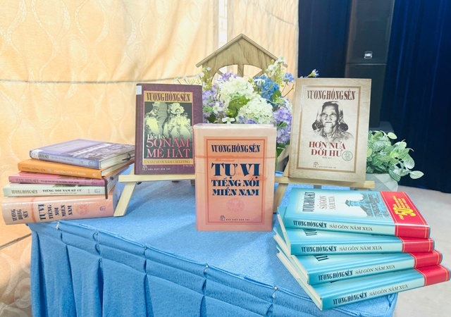 Vương Hồng Sển, nh&agrave; văn h&oacute;a lớn kh&ocirc;ng chỉ của ri&ecirc;ng Nam bộ - Ảnh 8.