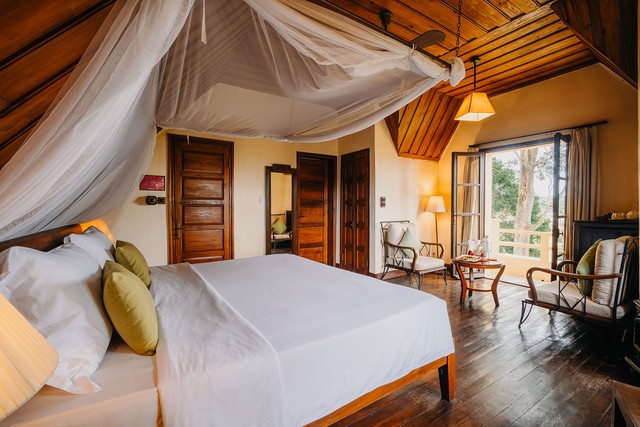 Ana Mandara Đ&agrave; Lạt - Bảo tồn nguy&ecirc;n vẹn kiến tr&uacute;c Ph&aacute;p cổ giữa l&ograve;ng Đ&agrave; Lạt- Ảnh 3.