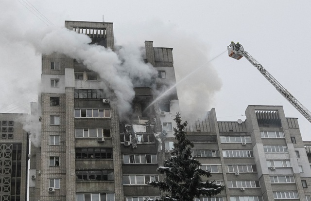 Chiến sự Ukraine ngày 1.249: : - Ảnh 1.