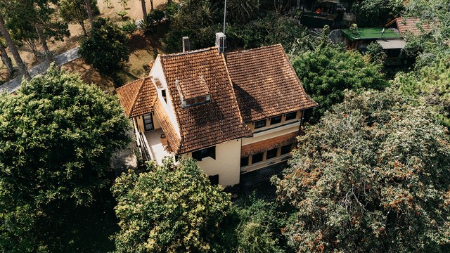 Ana Mandara Đ&agrave; Lạt - Bảo tồn nguy&ecirc;n vẹn kiến tr&uacute;c Ph&aacute;p cổ giữa l&ograve;ng Đ&agrave; Lạt- Ảnh 2.