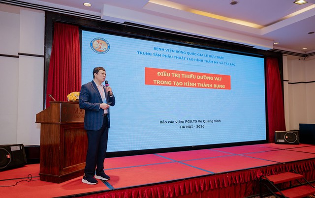 Những điểm đột phá của hội thảo Viện Nghiên cứu và Đào tạo Y Dược An Sinh - Ảnh 7.