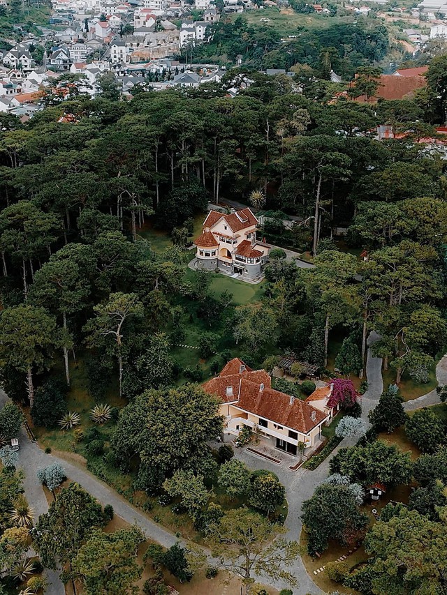 Ana Mandara Đ&agrave; Lạt - Bảo tồn nguy&ecirc;n vẹn kiến tr&uacute;c Ph&aacute;p cổ giữa l&ograve;ng Đ&agrave; Lạt- Ảnh 5.