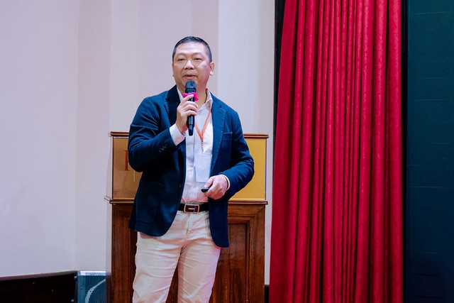 Những điểm đột phá của hội thảo Viện Nghiên cứu và Đào tạo Y Dược An Sinh - Ảnh 6.