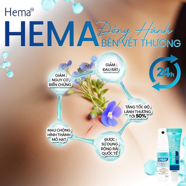 Xịt vết thương mạn tính Hemacut Spay có tốt không? - Ảnh 7.