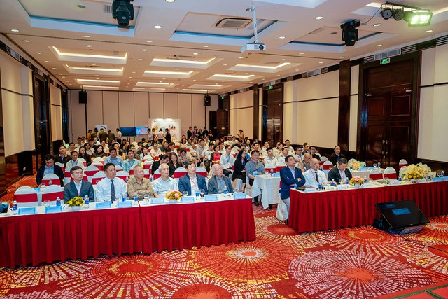 Những điểm đột phá của hội thảo Viện Nghiên cứu và Đào tạo Y Dược An Sinh - Ảnh 3.