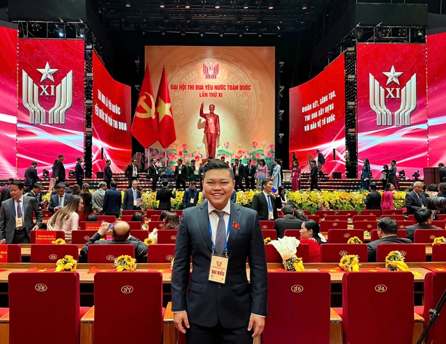 Lê Trần Anh Hùng khơi mạch khởi nghiệp sáng tạo cộng đồng cho tuổi trẻ Cà Mau  - Ảnh 1.