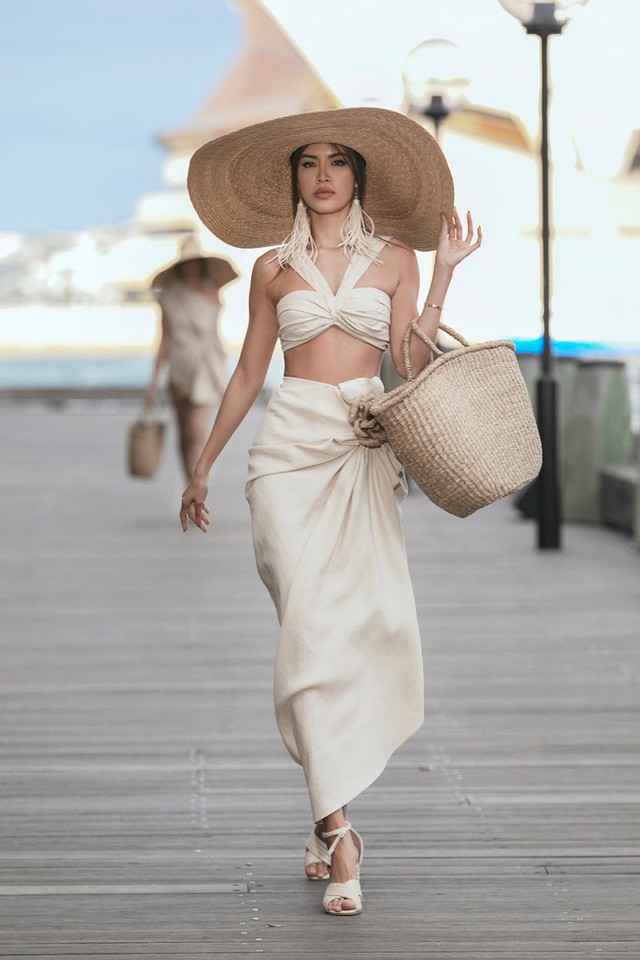 Mũ cói và túi cói, bản giao hưởng ngọt ngào của ngày nắng - Ảnh 6.