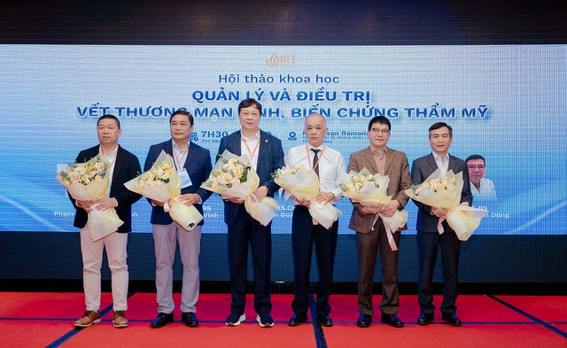 Những điểm đột phá của hội thảo Viện Nghiên cứu và Đào tạo Y Dược An Sinh - Ảnh 1.