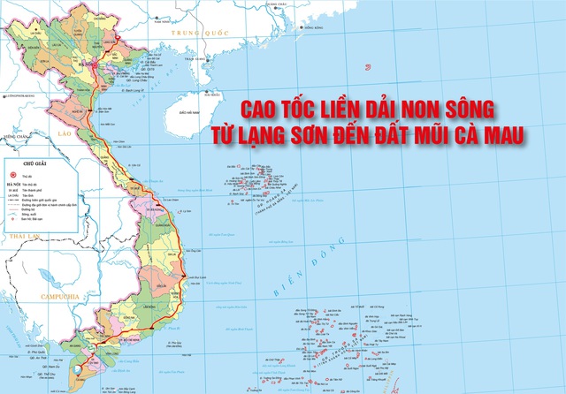 Cao tốc góp phần viết nên lịch sử- Ảnh 1. Cao tốc góp phần viết nên lịch sử- Ảnh 1.