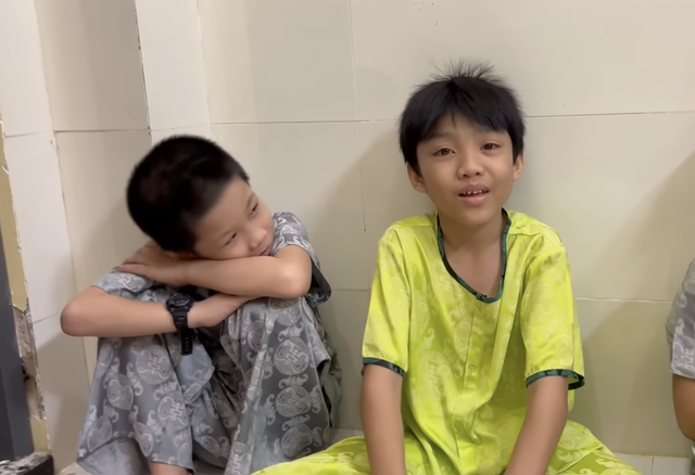 5 chú bé từng 'gây sốt' ở 'Thách thức danh hài' lần hiếm hoi lộ diện- Ảnh 1. 5 chú bé từng 'gây sốt' ở 'Thách thức danh hài' lần hiếm hoi lộ diện- Ảnh 1.