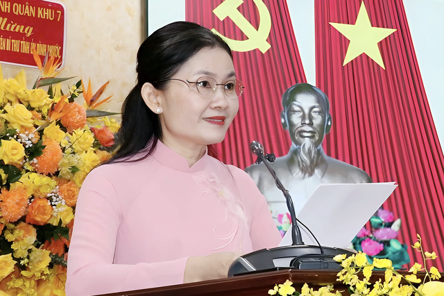 Ch&acirc;n dung 21 nữ Ủy vi&ecirc;n Trung ương Đảng kh&oacute;a XIV- Ảnh 20.