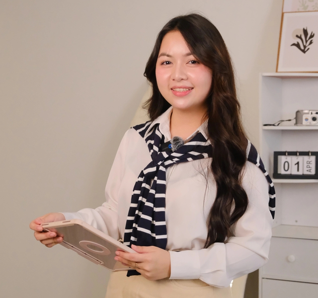 Đảng viên trẻ tự hào và vững tin theo Đảng - Ảnh 2.