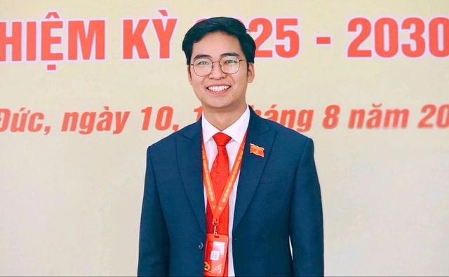 Đảng viên trẻ tự hào và vững tin theo Đảng - Ảnh 4.