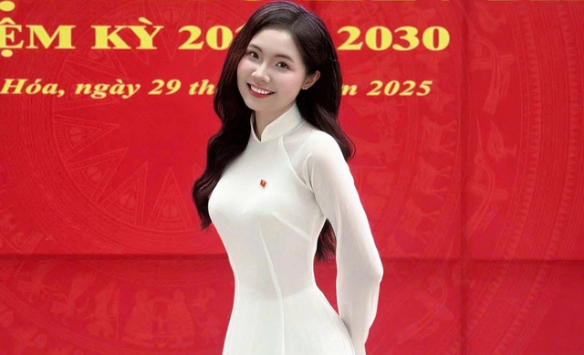 Đảng viên trẻ tự hào và vững tin theo Đảng - Ảnh 8.