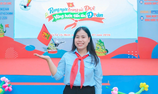 Đảng viên trẻ tự hào và vững tin theo Đảng - Ảnh 9.