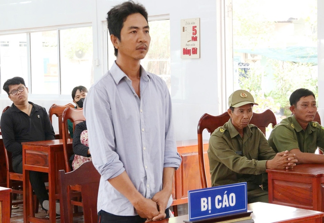 Cà Mau: Lãnh án do say rượu điều khiển xe máy gây tai nạn chết người - Ảnh 1.