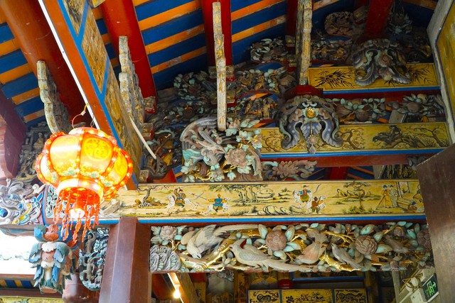 Ng&ocirc;i ch&ugrave;a đặc sắc văn h&oacute;a người Hoa ở xứ biển- Ảnh 5.