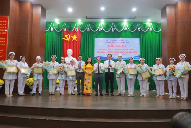 Giám đốc Sở Y tế Cần Thơ yêu cầu triển khai Đề án ghép thận - Ảnh 3.