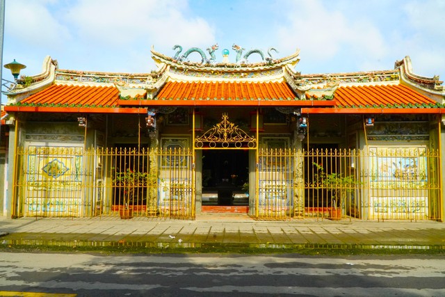 Ng&ocirc;i ch&ugrave;a đặc sắc văn h&oacute;a người Hoa ở xứ biển- Ảnh 6.