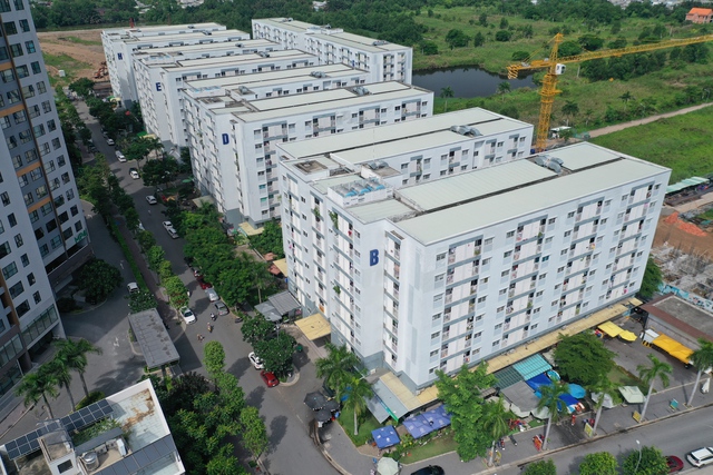 Thêm nhiều chung cư được gỡ vướng cấp sổ hồng cho người mua nhà- Ảnh 2. Thêm nhiều chung cư được gỡ vướng cấp sổ hồng cho người mua nhà- Ảnh 2.