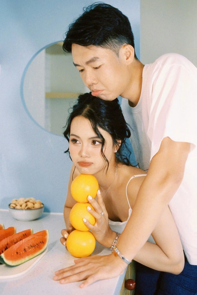 'Hot girl bắn cung' Ánh Nguyệt thông báo đám cưới - Ảnh 2.