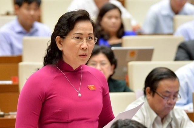 Ch&acirc;n dung 21 nữ Ủy vi&ecirc;n Trung ương Đảng kh&oacute;a XIV- Ảnh 13.