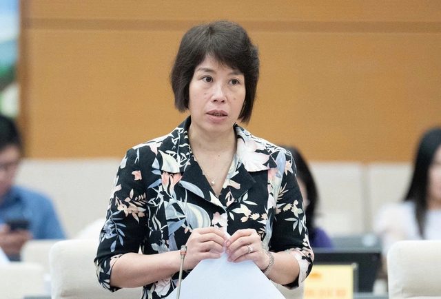 Ch&acirc;n dung 21 nữ Ủy vi&ecirc;n Trung ương Đảng kh&oacute;a XIV- Ảnh 10.