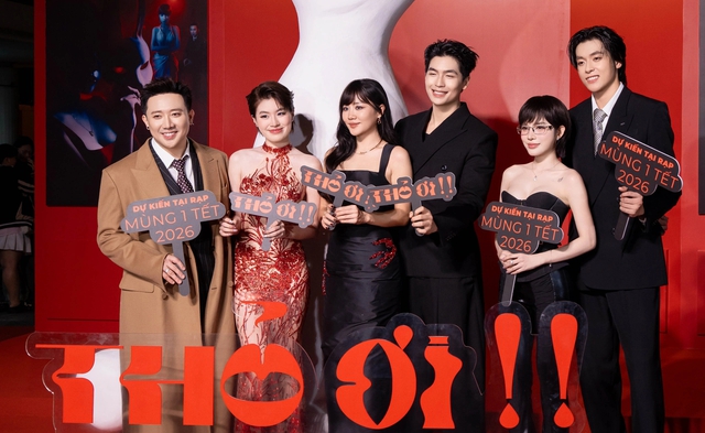 Trấn Th&agrave;nh n&oacute;i g&igrave; khi mời ca sĩ, rapper, TikToker đ&oacute;ng ch&iacute;nh phim chiếu tết?- Ảnh 2.
